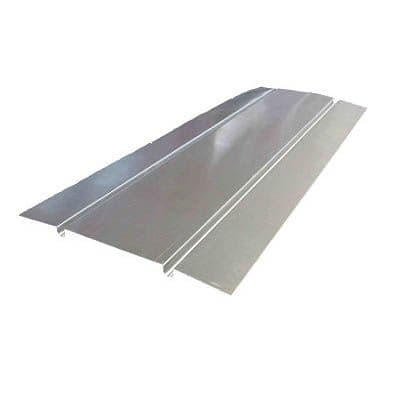 Aluminium Spreader Plate 2 Groove (200mm Centres)