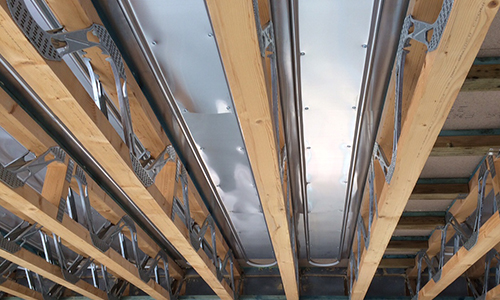 Fit From Below Spreader Plate