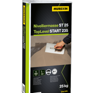 Murexin ST25 Deep Fill Leveling Compound 25kg bag
