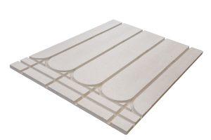 Gypsum Overlay Panel with end returns 18mm
