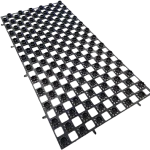 Underfloor Heating OVERLAY SYSTEMS RETROFIT CASTELLATED PANEL