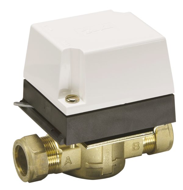 Danfoss HP22 2 Port Zone Valve 087n660900