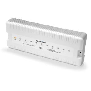 Heatmiser UH8 - 8 Zone Wiring Centre