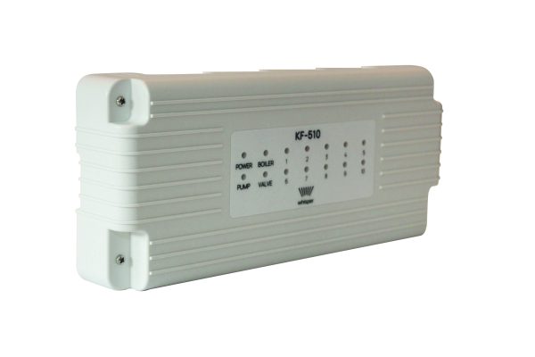 Whisper WHKF510- Wiring Centre
