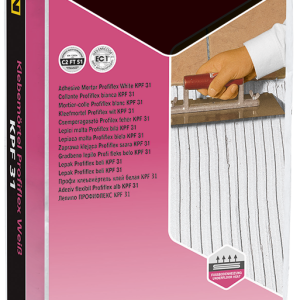 Murexin KPF31 Flexible tile Adhesive 25kg Bag