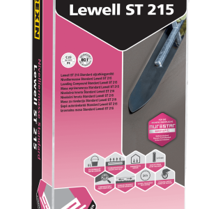 Murexin ST 215 Fibre Smoothing Compound 25Kg Bag