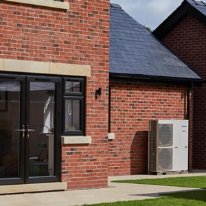 Underfloor heating for Self Builder Projects