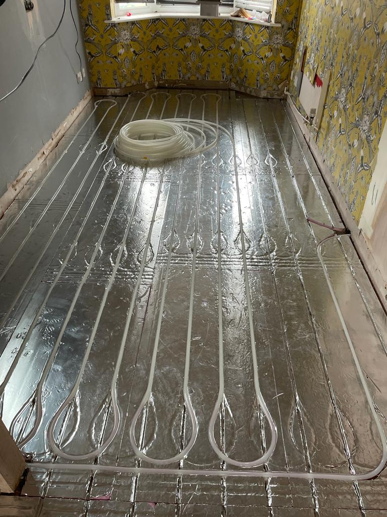 High density lightweight XPS extruded panel system