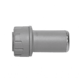 Polyplumb Socket Reducer grey