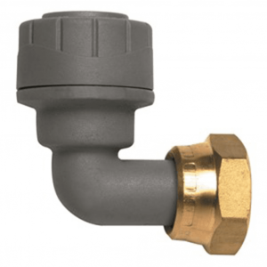 Polyplumb tap connectors