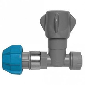 PolyPlumb MDPE Stopcocks