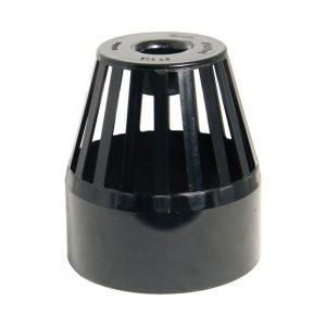 Floplast 110mm Vent Terminal SP302