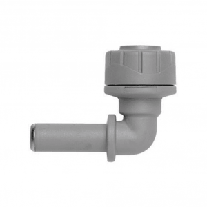 polyplumb spigot elbow 10mm -22mm