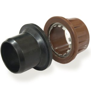 Plasson 7438 Copper adaptor for MDPE fittings