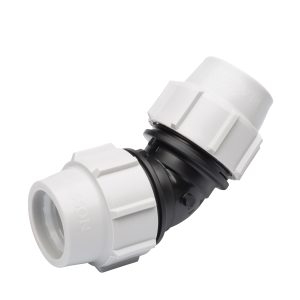 Plasson 7460 45 Degree Equal Elbow