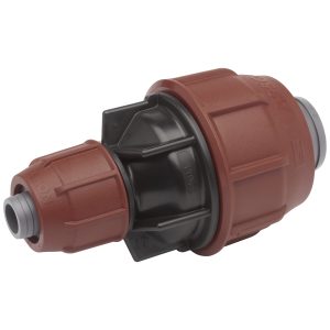 Plasson 2711 Barrier MDPE Reducing Coupling