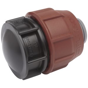 Plasson Barrier MDPE End Plug 2712