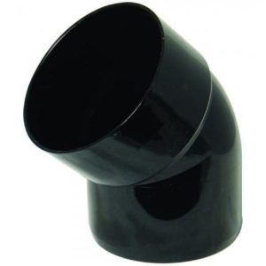 Floplast SP435 110mm Ring Seal 135 Degree Bend Bottom