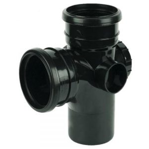 Floplas SP502 110mm Ring Seal Access Branch